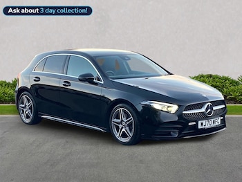 2020 - A200 AMG Line Executive 5dr