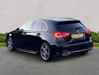 Used Mercedes-Benz A-Class 2020 for sale - 76407389: Photo