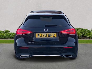Used Mercedes-Benz A-Class 2020 for sale - 76407389: Photo