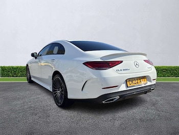 Used Mercedes-Benz CLS 2022 for sale - 78389581: Photo