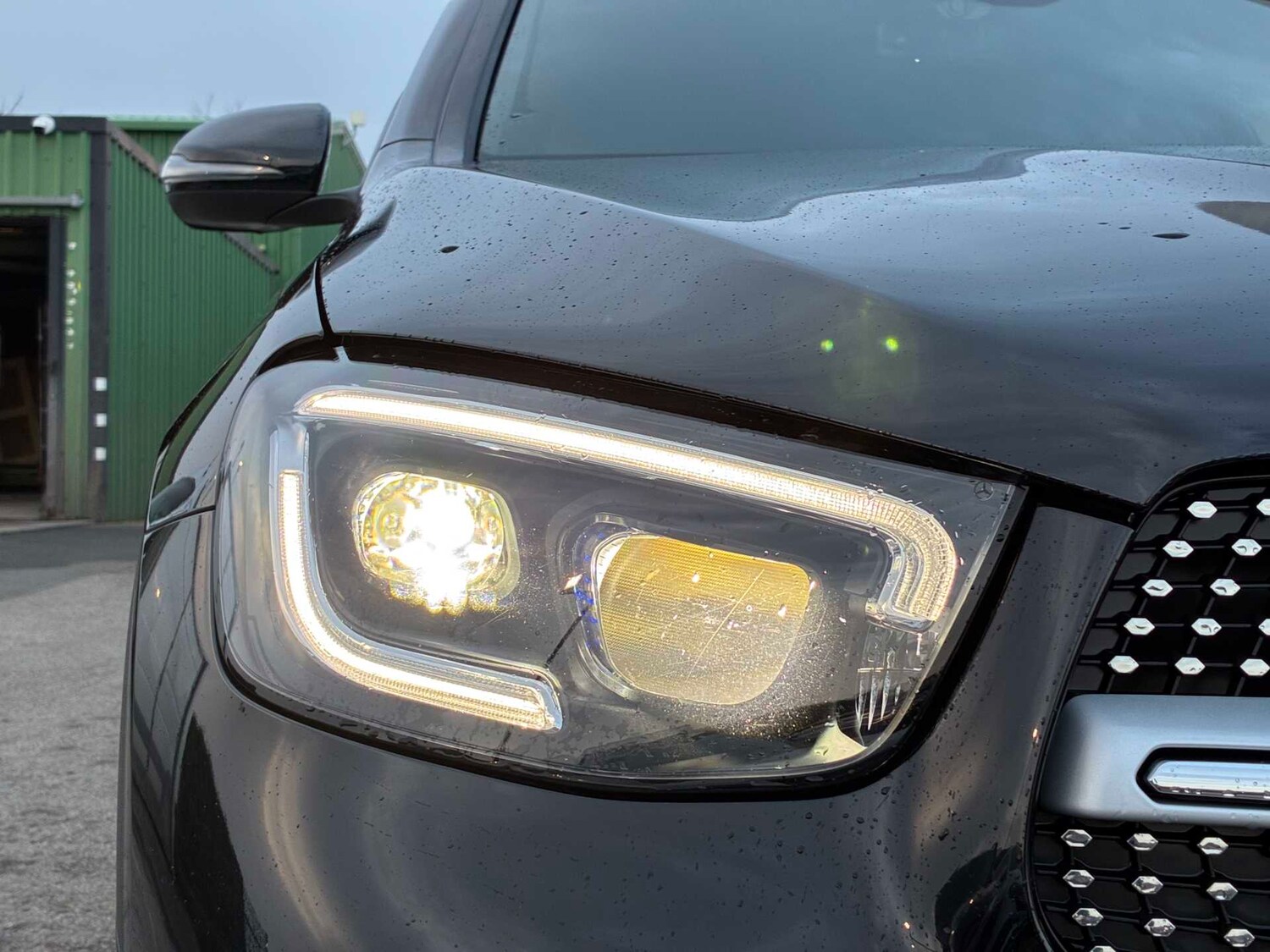 Used Mercedes-Benz GLC 2019 for sale - 78191991: Photo 10