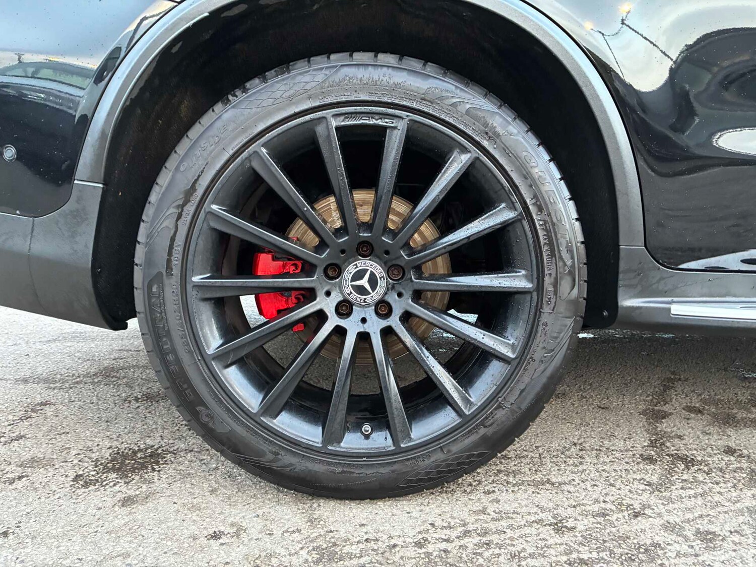 Used Mercedes-Benz GLC 2019 for sale - 78191991: Photo 13