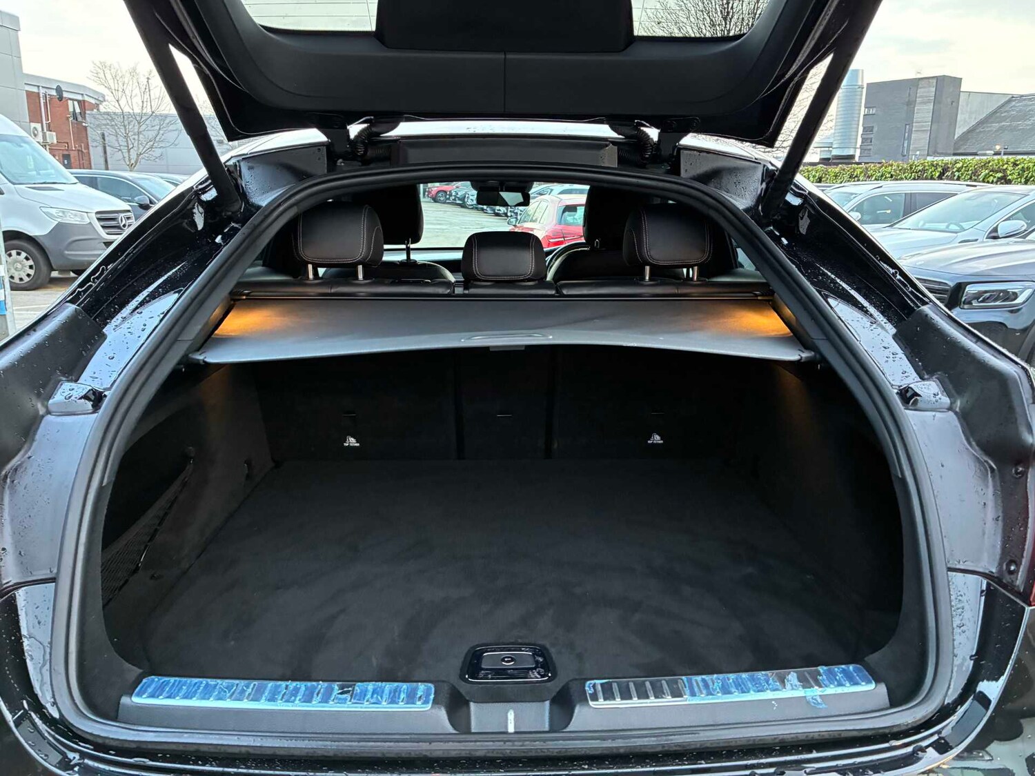 Used Mercedes-Benz GLC 2019 for sale - 78191991: Photo 15