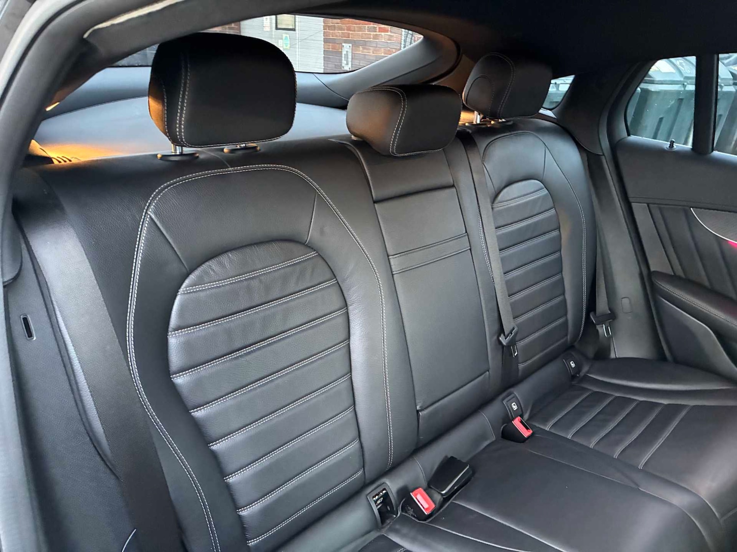 Used Mercedes-Benz GLC 2019 for sale - 78191991: Photo 16