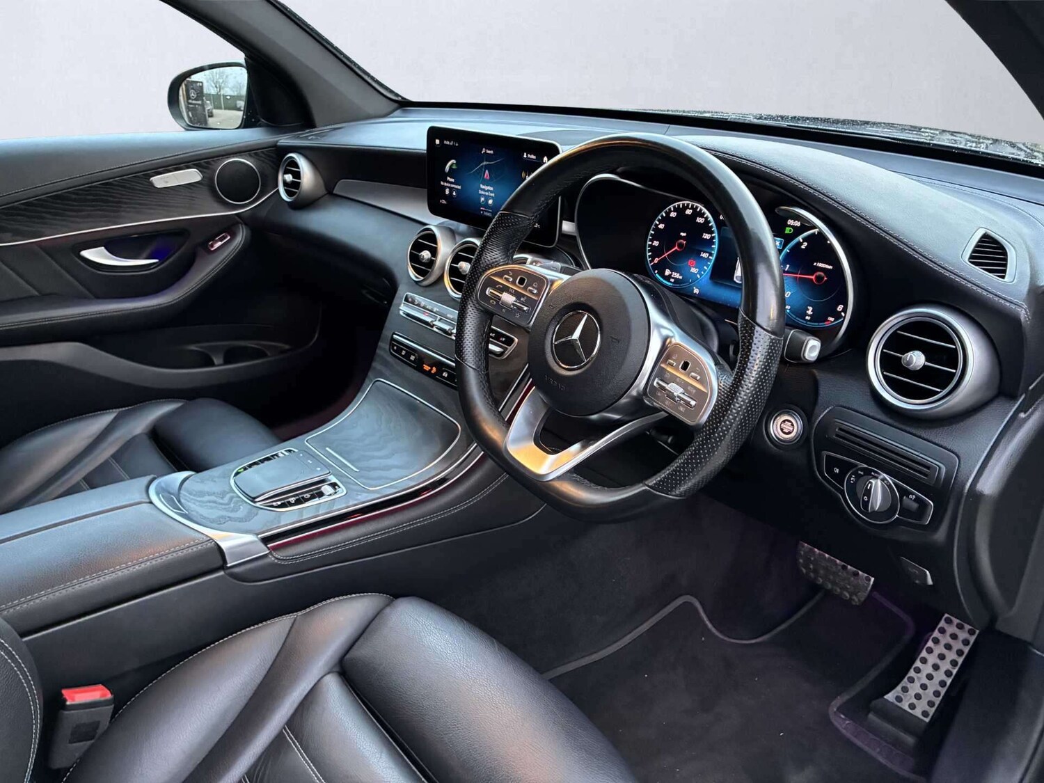 Used Mercedes-Benz GLC 2019 for sale - 78191991: Photo 17