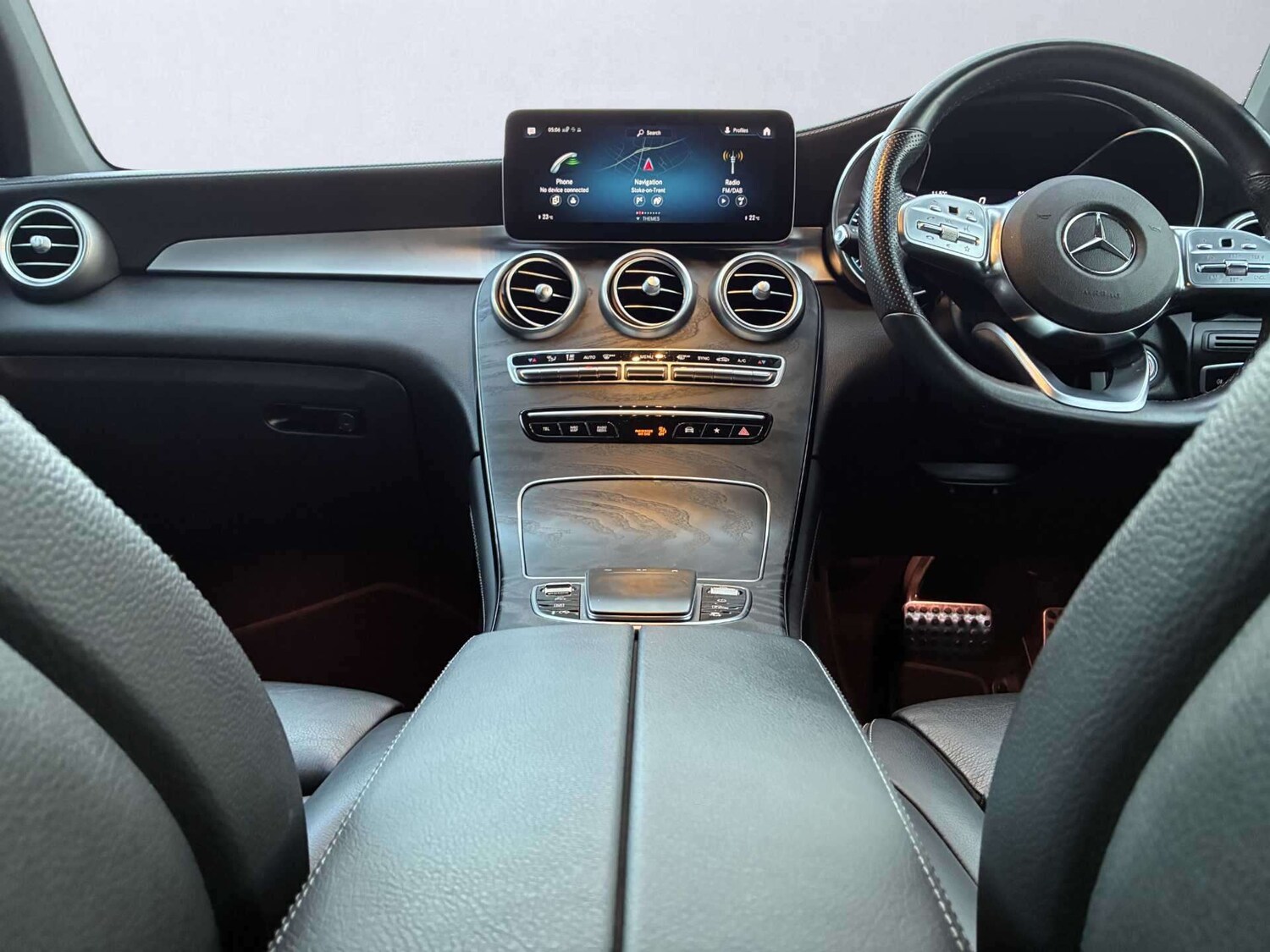 Used Mercedes-Benz GLC 2019 for sale - 78191991: Photo 18