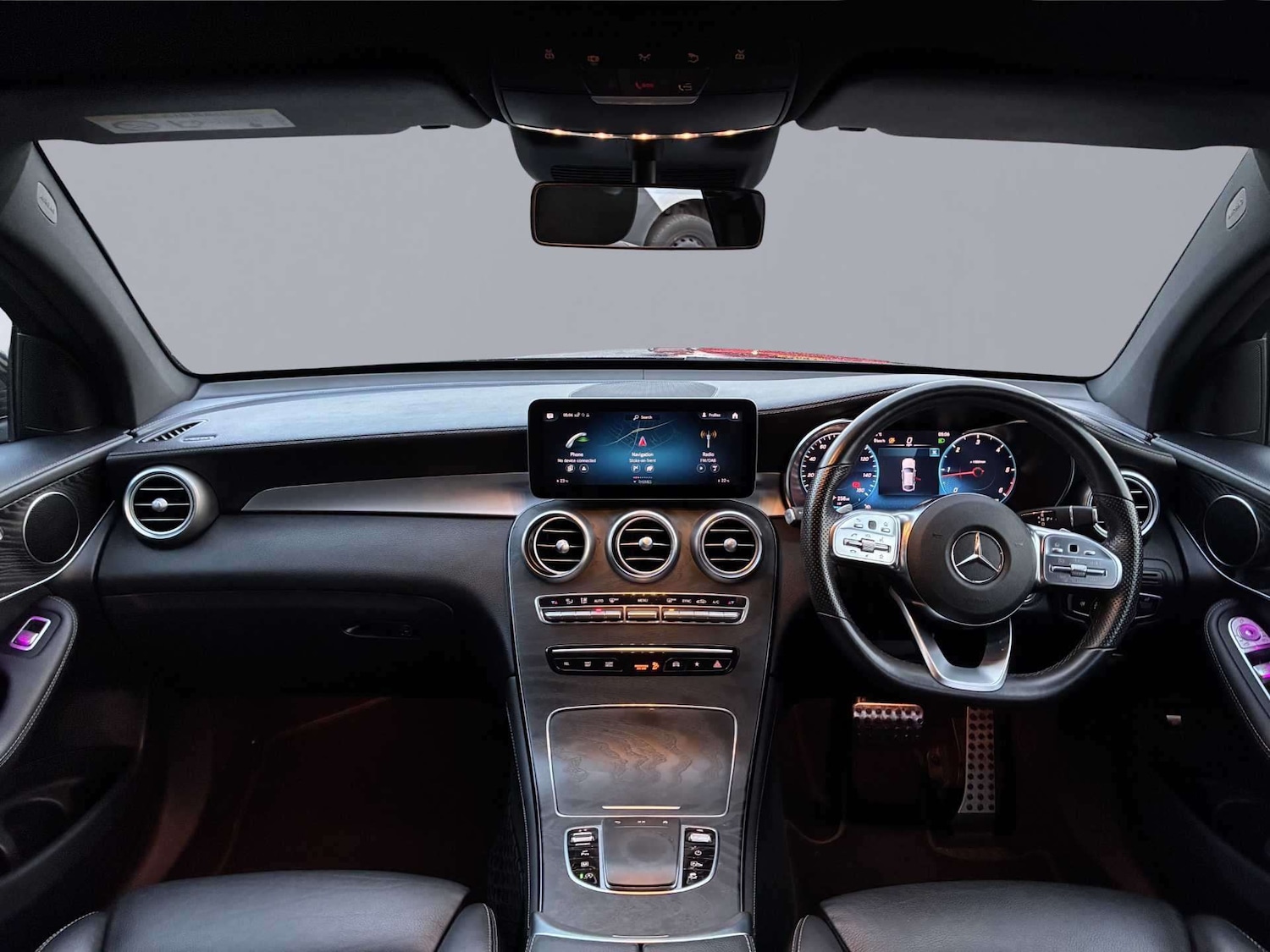 Used Mercedes-Benz GLC 2019 for sale - 78191991: Photo 19