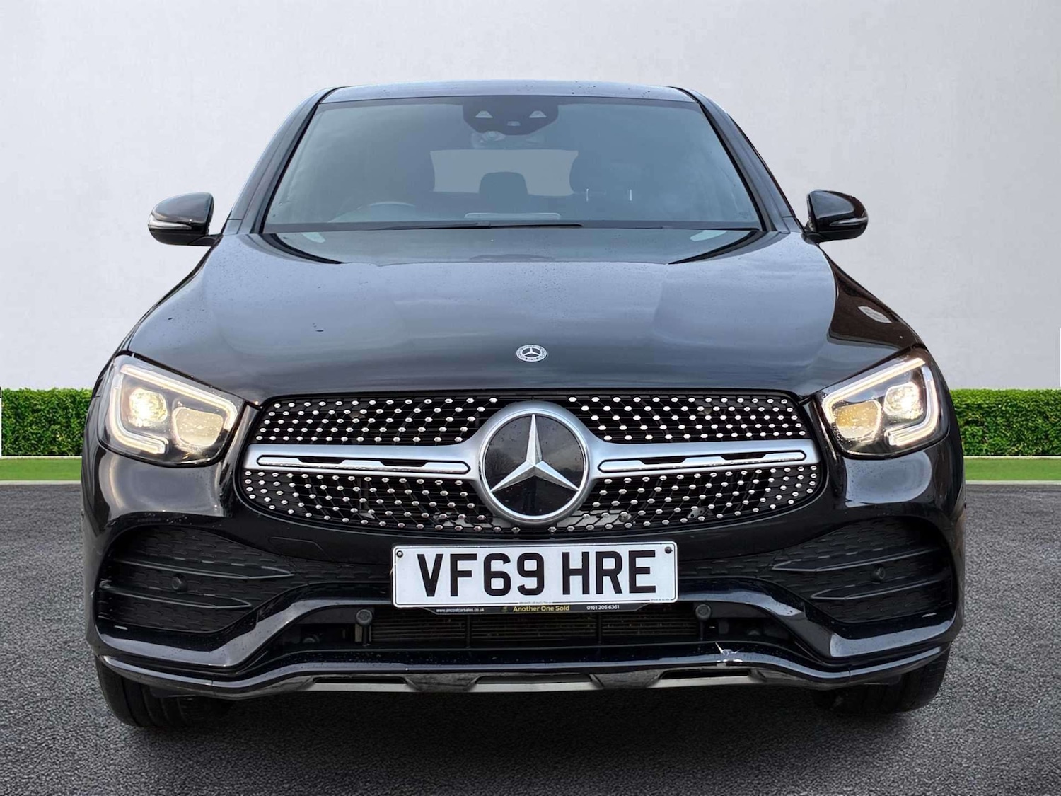 Used Mercedes-Benz GLC 2019 for sale - 78191991: Photo 2