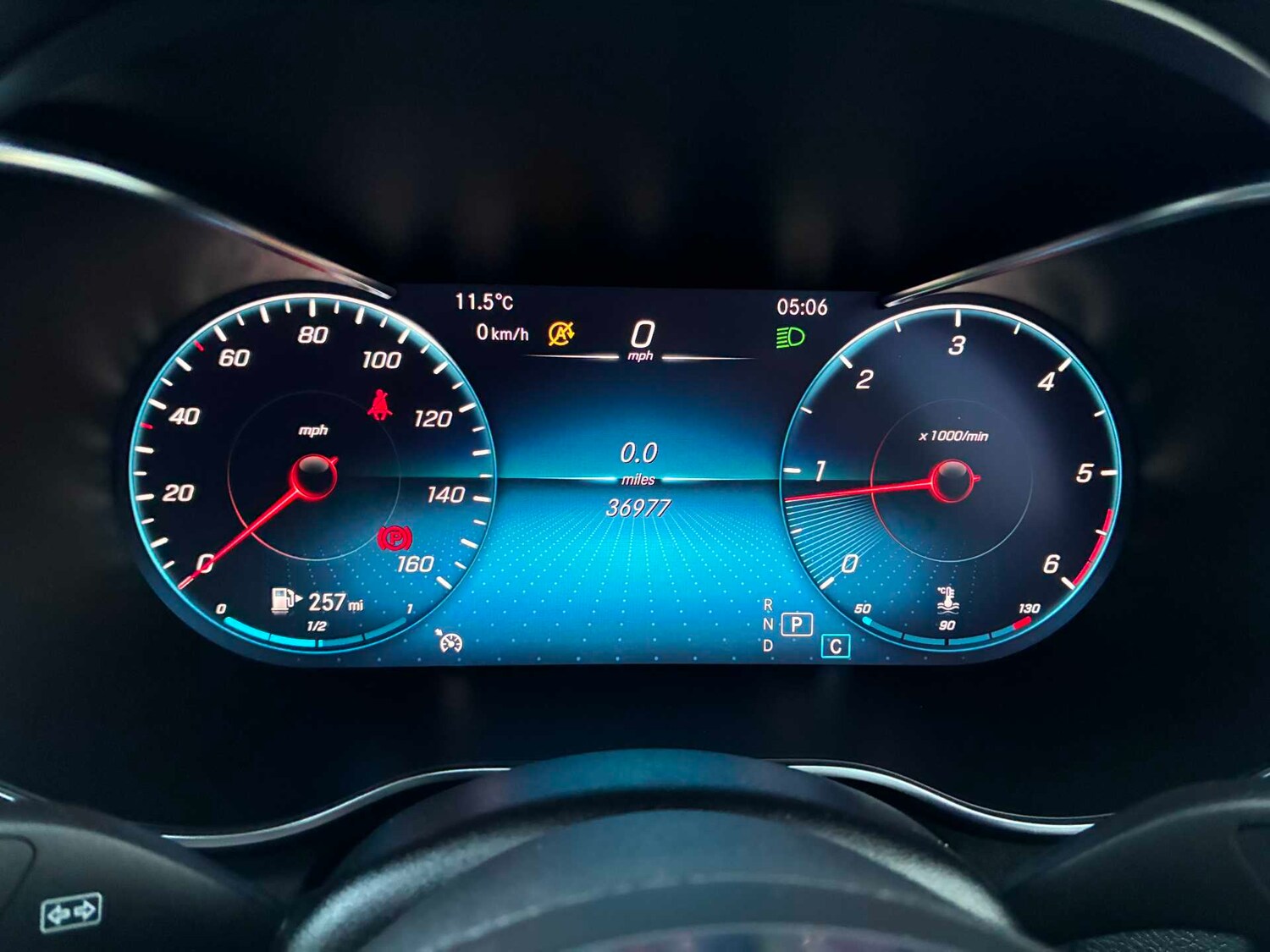 Used Mercedes-Benz GLC 2019 for sale - 78191991: Photo 21