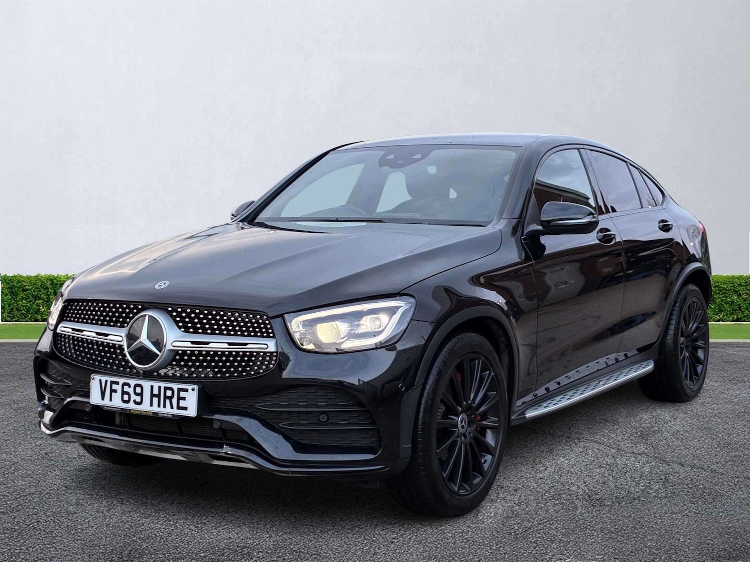 Used Mercedes-Benz GLC 2019 for sale - 78191991: Photo 3