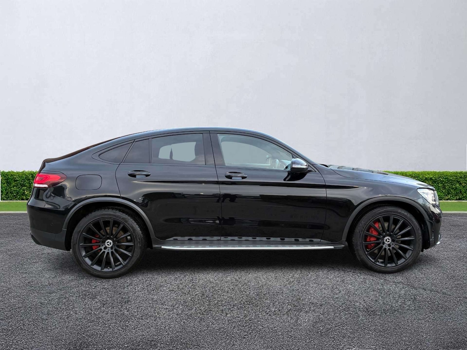 Used Mercedes-Benz GLC 2019 for sale - 78191991: Photo 4