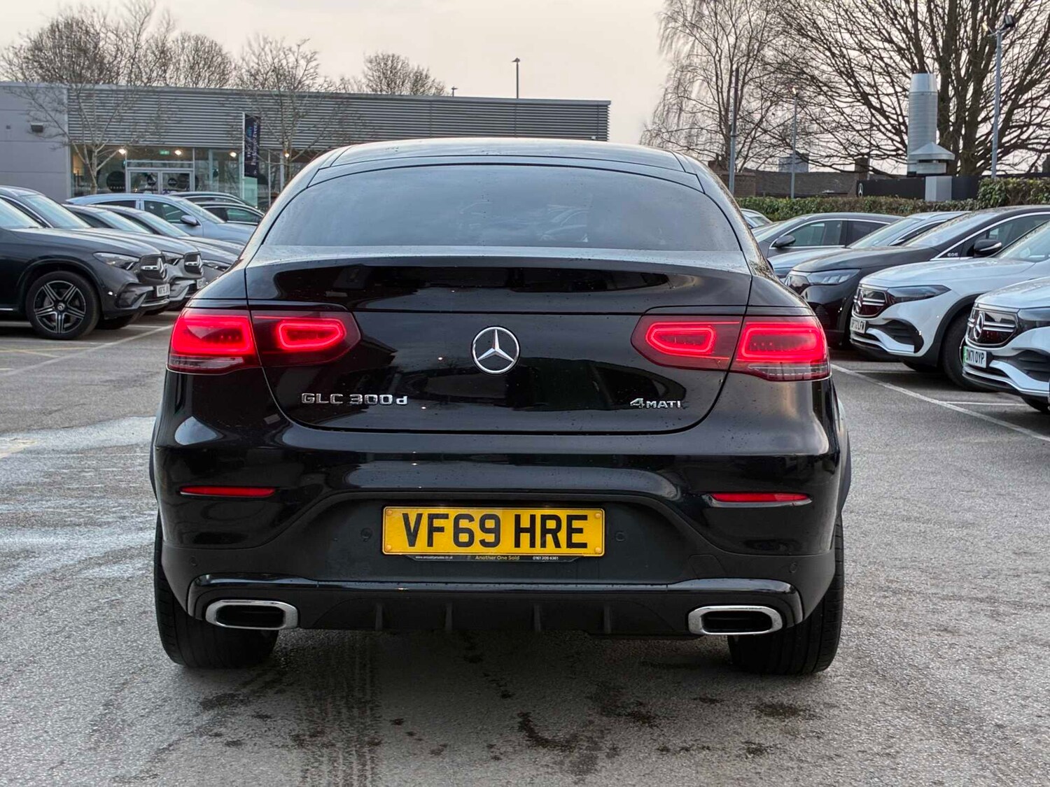 Used Mercedes-Benz GLC 2019 for sale - 78191991: Photo 6