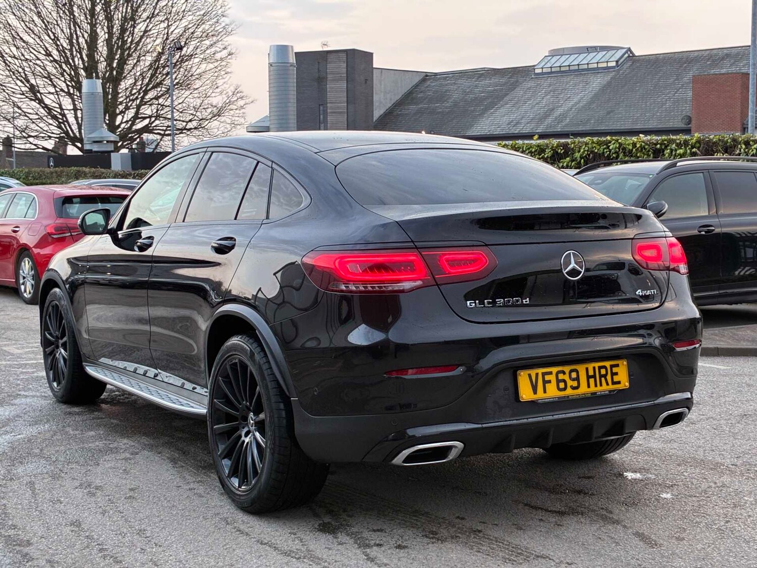 Used Mercedes-Benz GLC 2019 for sale - 78191991: Photo 7