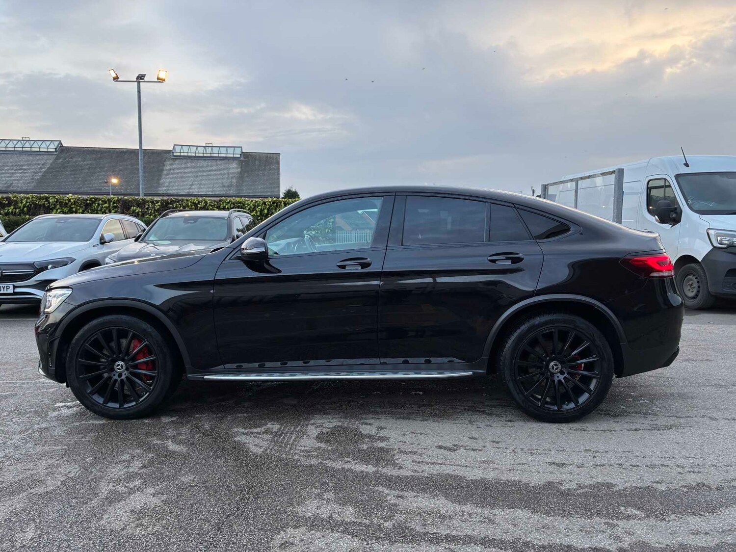 Used Mercedes-Benz GLC 2019 for sale - 78191991: Photo 8