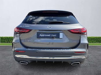 Used Mercedes-Benz GLA 2021 for sale - 79626586: Photo