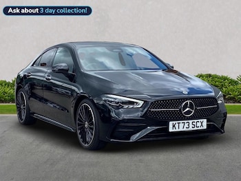 Used Mercedes-Benz CLA 2023 for sale - 75498117: Photo