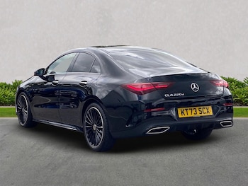 Used Mercedes-Benz CLA 2023 for sale - 75498117: Photo