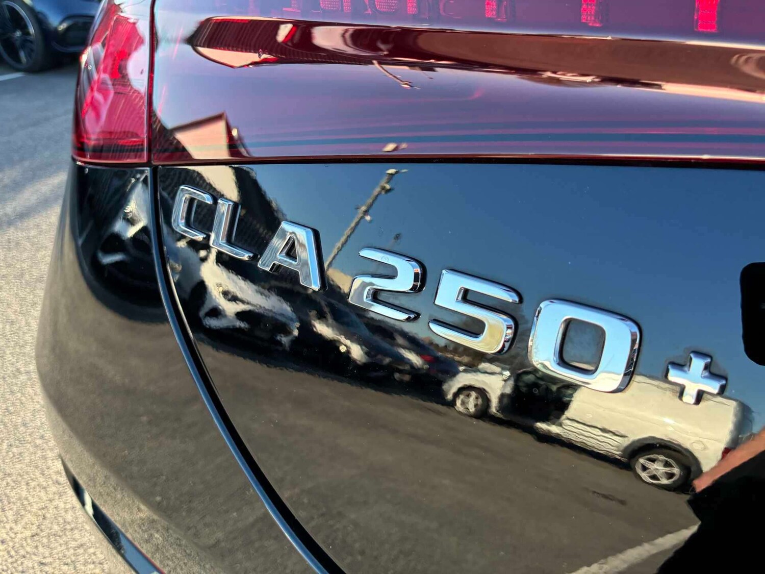 Used Mercedes-Benz CLA 2025 for sale - 78192761: Photo 13