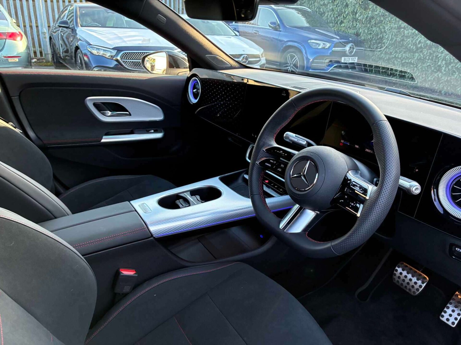 Used Mercedes-Benz CLA 2025 for sale - 78192761: Photo 16