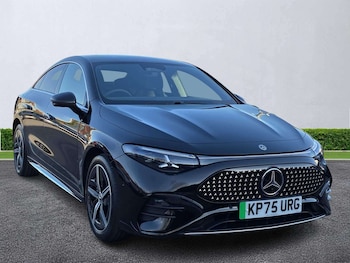 Mercedes-Benz CLA feature image