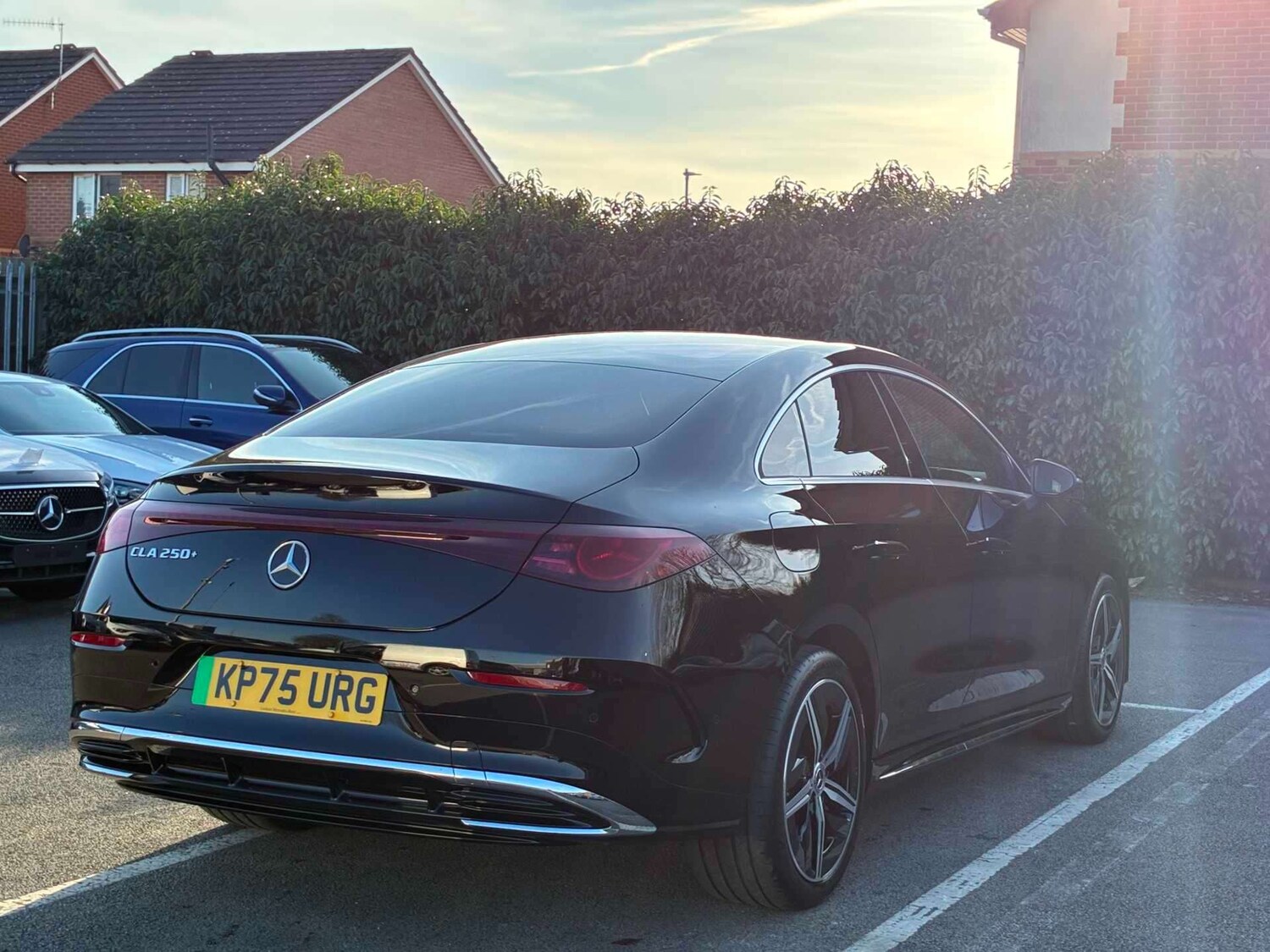 Used Mercedes-Benz CLA 2025 for sale - 78192761: Photo 6