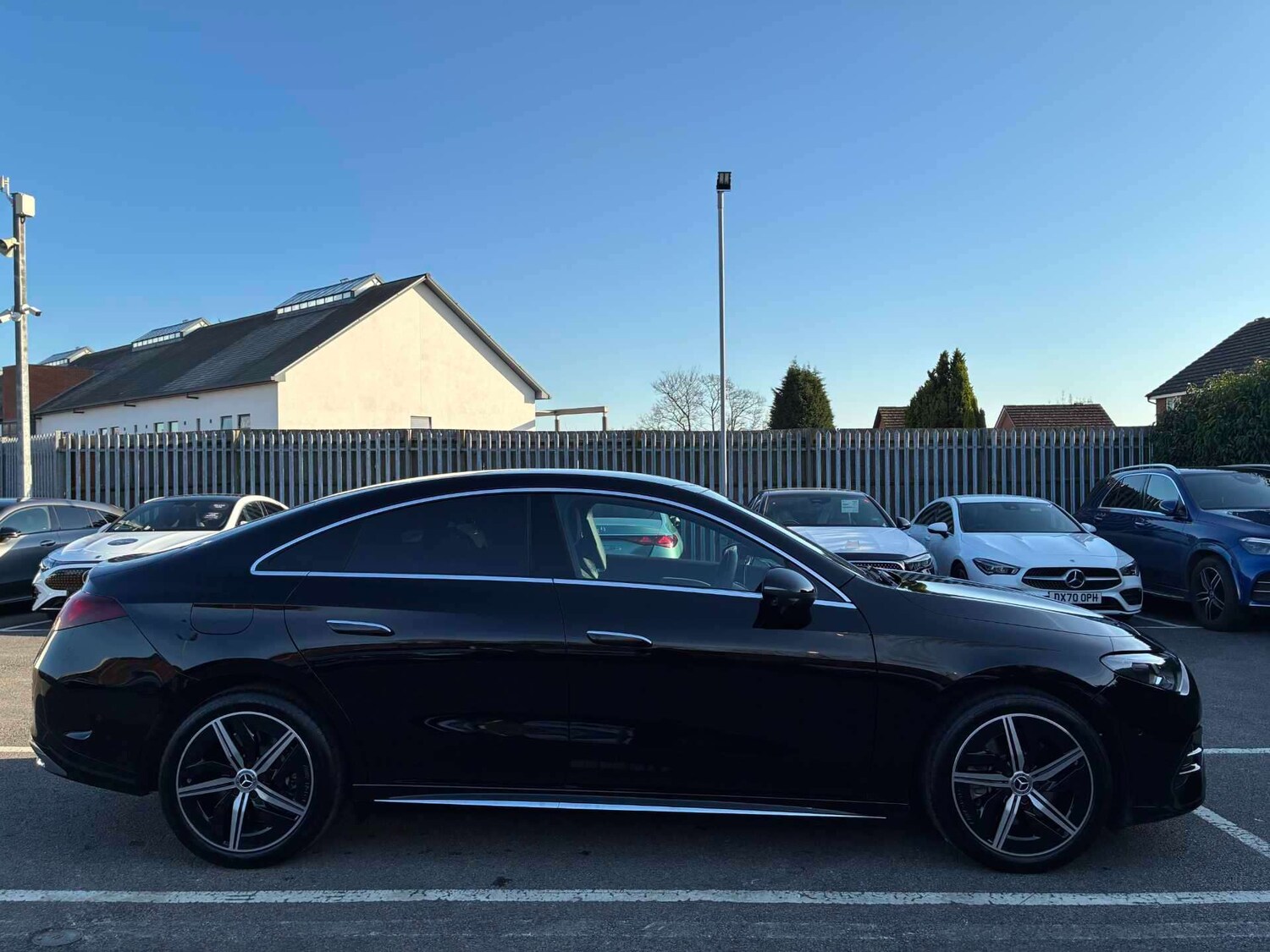 Used Mercedes-Benz CLA 2025 for sale - 78192761: Photo 7