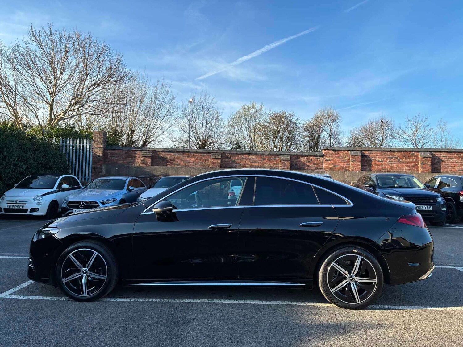 Used Mercedes-Benz CLA 2025 for sale - 78192761: Photo 8