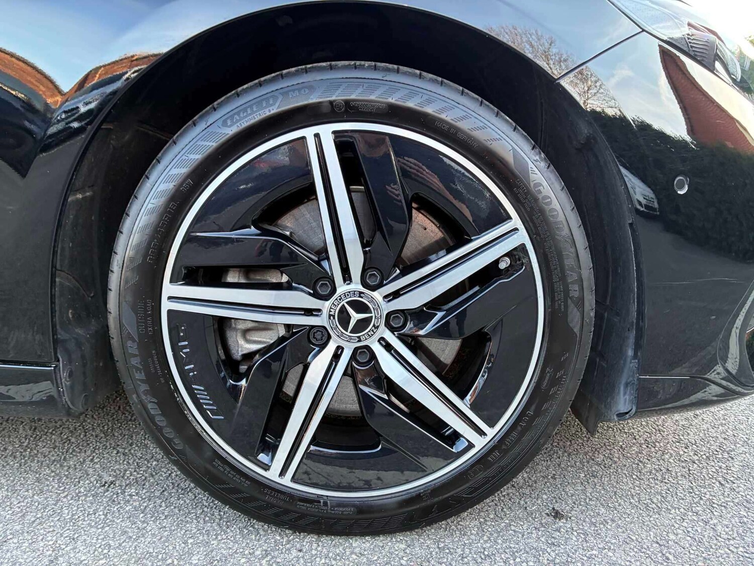 Used Mercedes-Benz CLA 2025 for sale - 78192761: Photo 9