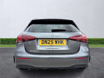 Used Mercedes-Benz A-Class 2025 for sale - 78972079: Photo