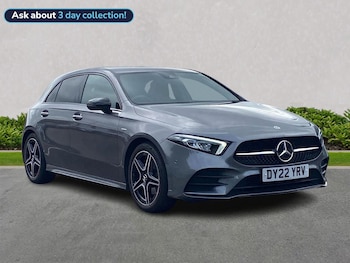 Used Mercedes-Benz A-Class 2022 for sale - 75490699: Photo