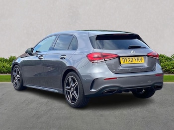 Used Mercedes-Benz A-Class 2022 for sale - 75490699: Photo