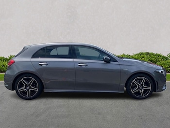 Used Mercedes-Benz A-Class 2022 for sale - 75490699: Photo