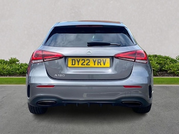 Used Mercedes-Benz A-Class 2022 for sale - 75490699: Photo
