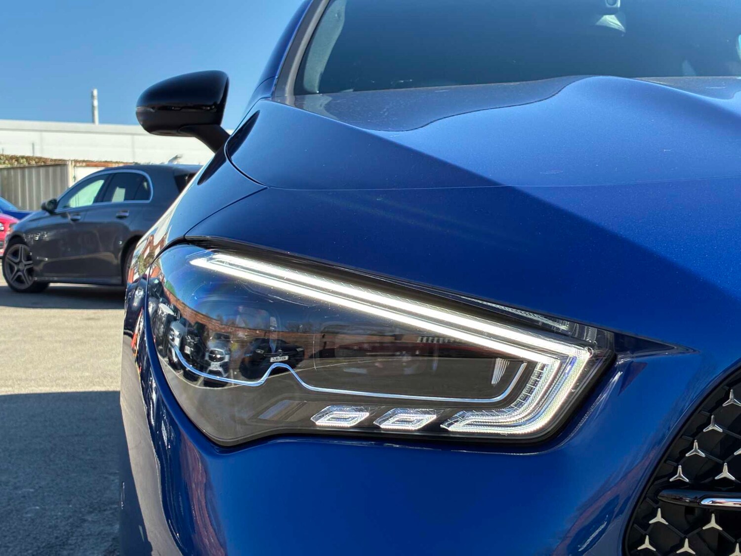 Used Mercedes-Benz CLA 2025 for sale - 78106387: Photo 10