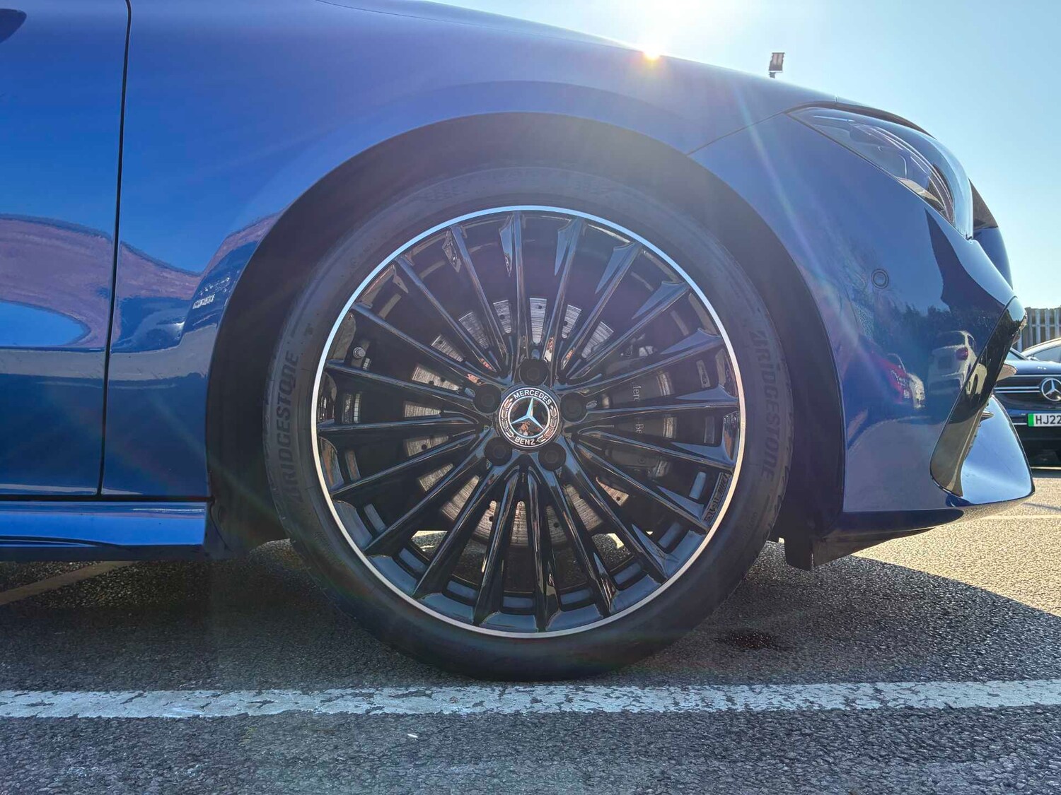 Used Mercedes-Benz CLA 2025 for sale - 78106387: Photo 13