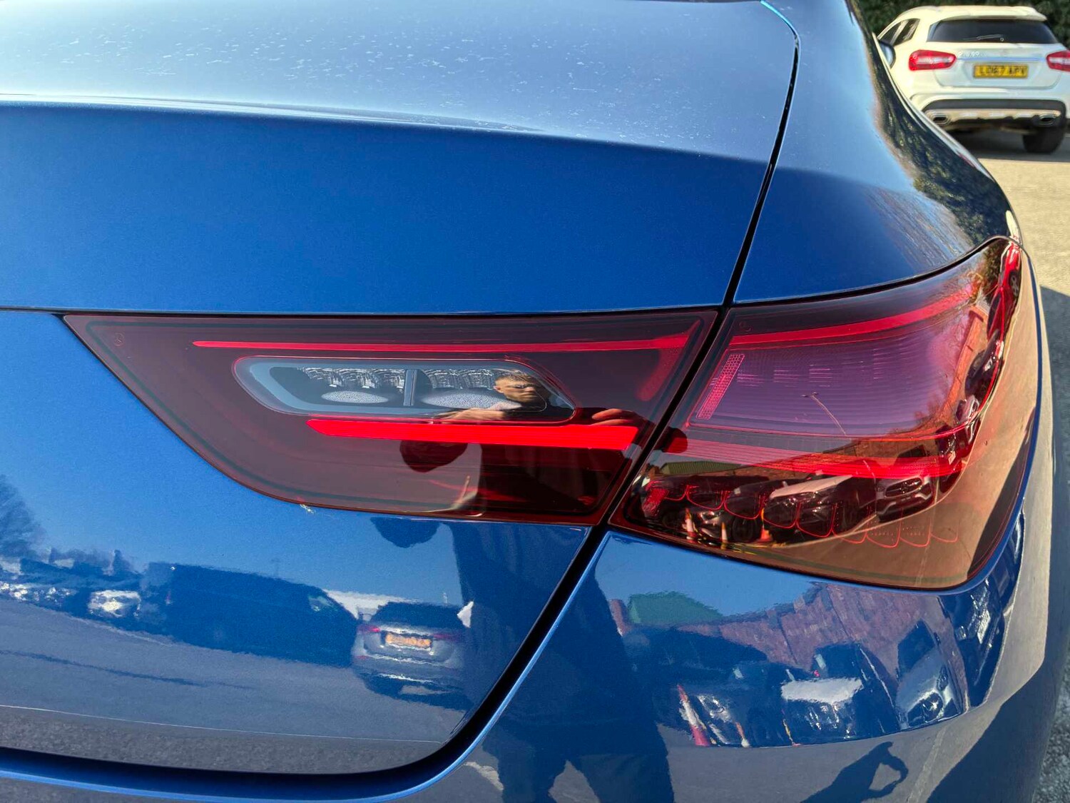 Used Mercedes-Benz CLA 2025 for sale - 78106387: Photo 15