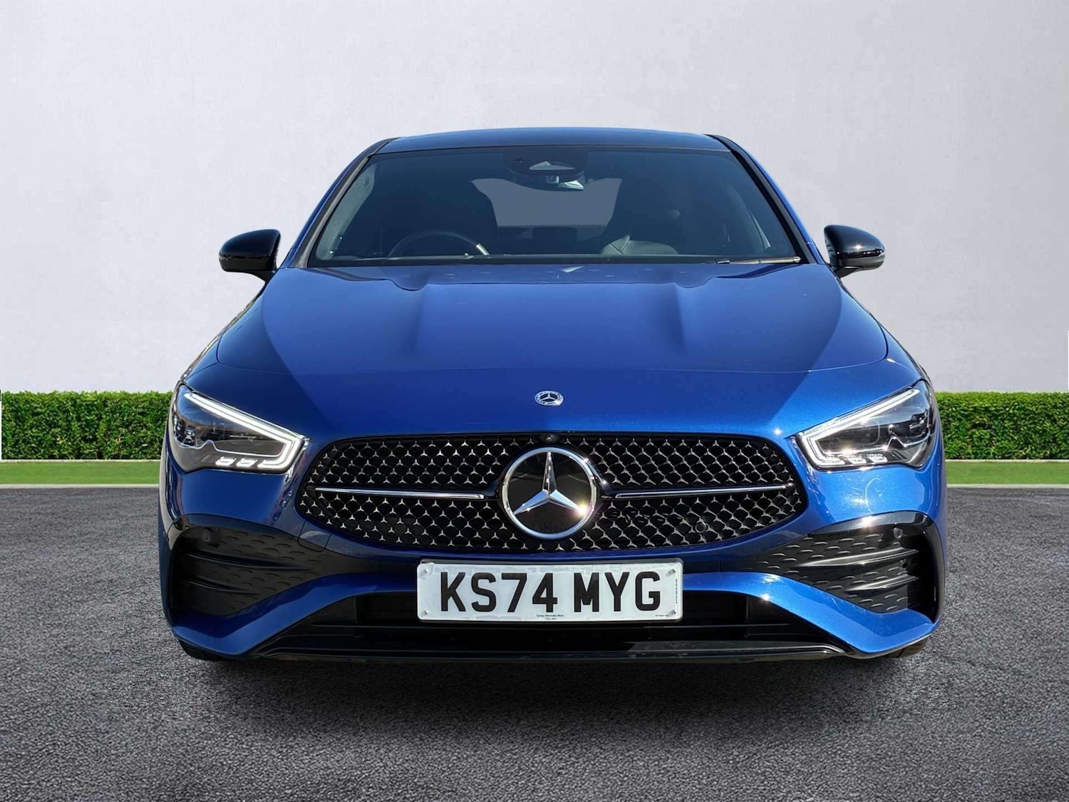 Used Mercedes-Benz CLA 2025 for sale - 78106387: Photo 2