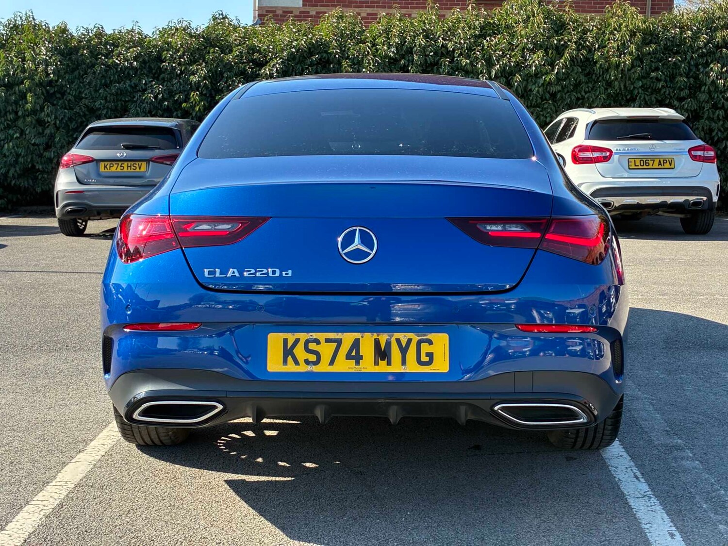 Used Mercedes-Benz CLA 2025 for sale - 78106387: Photo 6