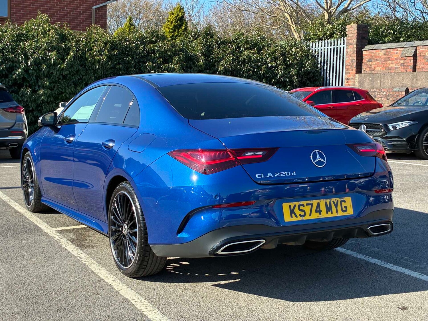 Used Mercedes-Benz CLA 2025 for sale - 78106387: Photo 7