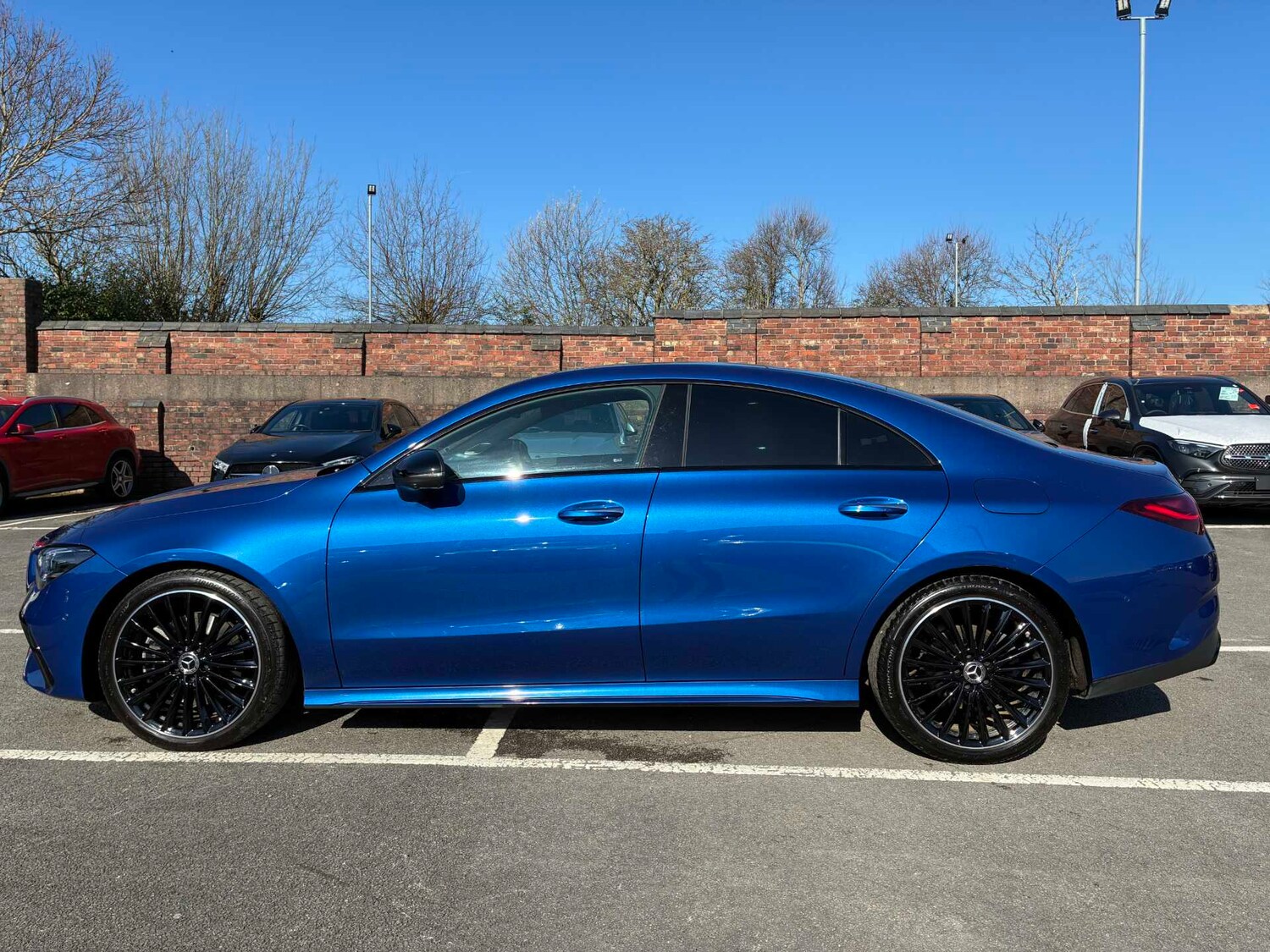 Used Mercedes-Benz CLA 2025 for sale - 78106387: Photo 8