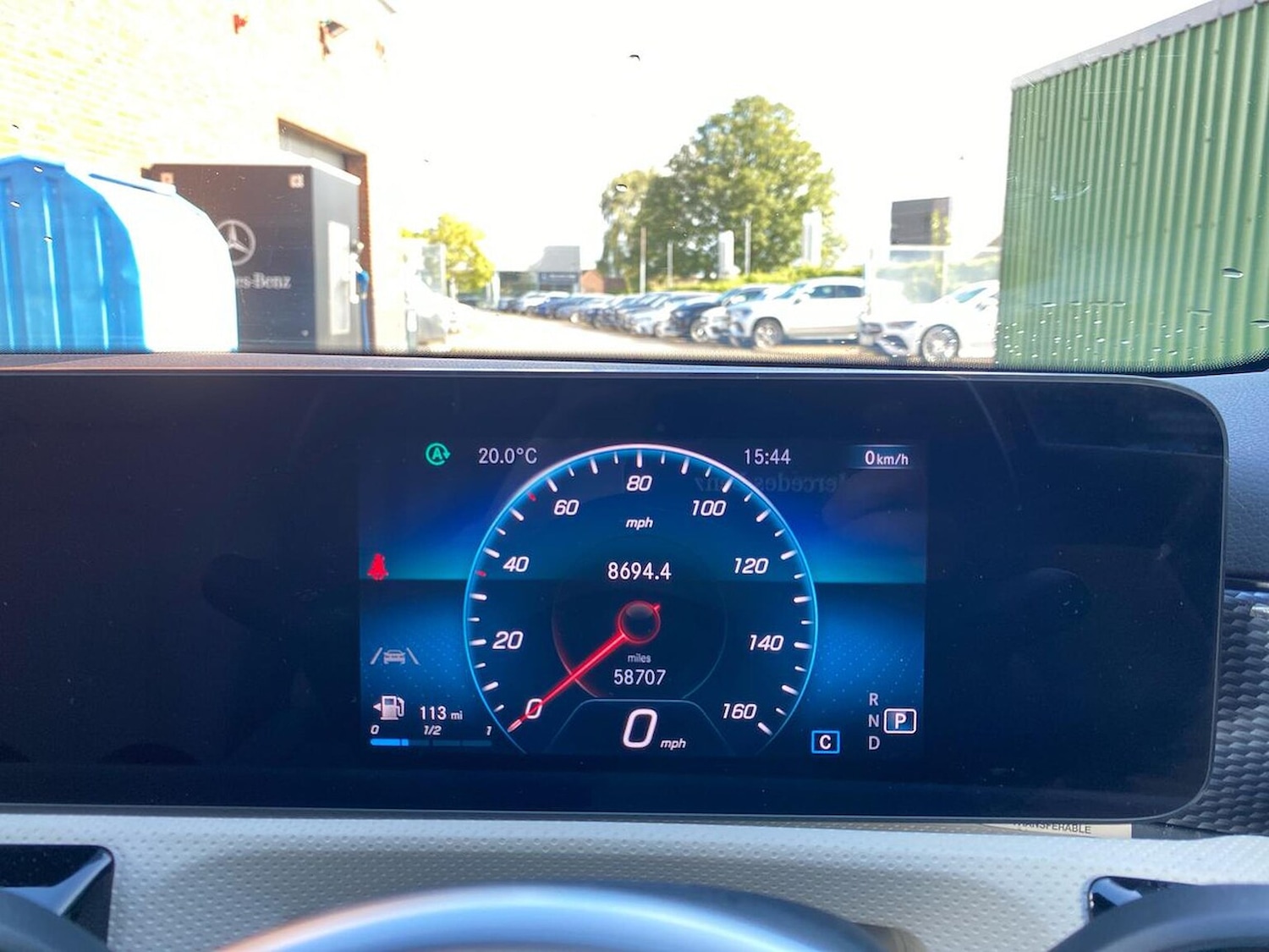 Vehicle 10