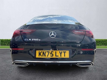 Used Mercedes-Benz CLA 2025 for sale - 79346940: Photo