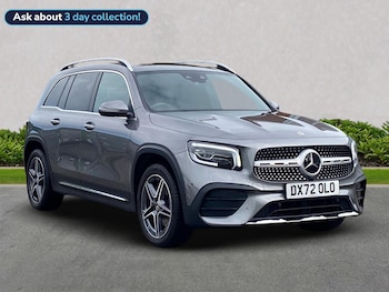2022 - Glb 200 Amg Line Premium Plus 5Dr 7G-Tronic