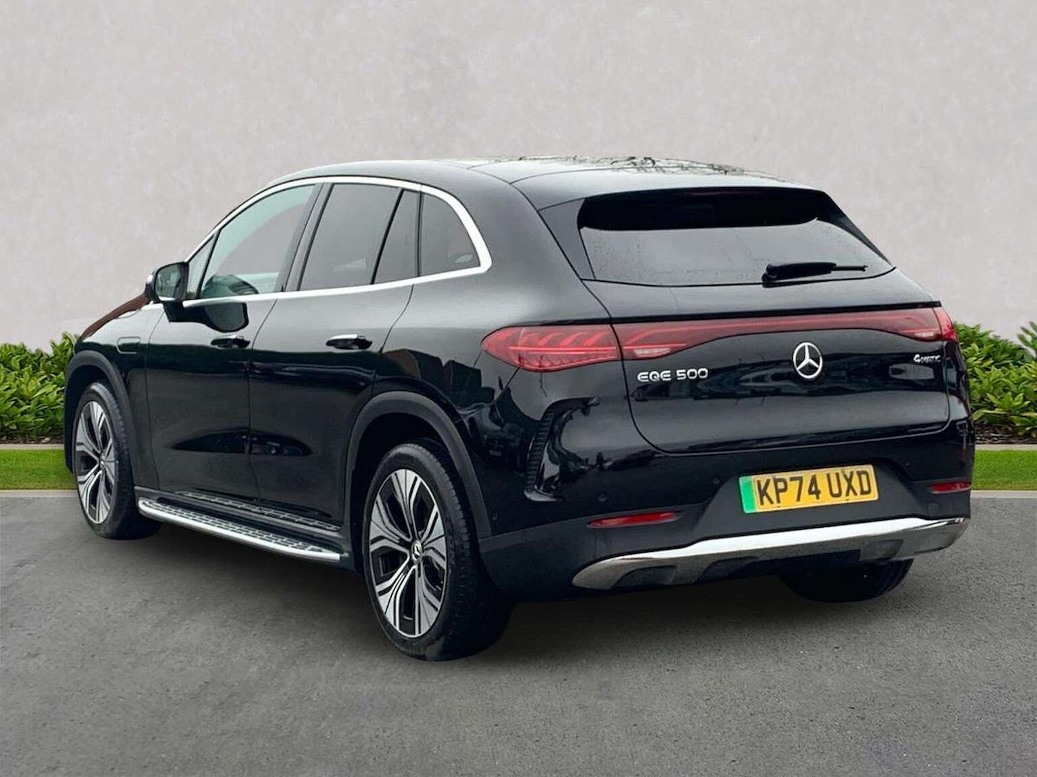 Used Mercedes-Benz EQA 2024 for sale - 77662530: Photo 2