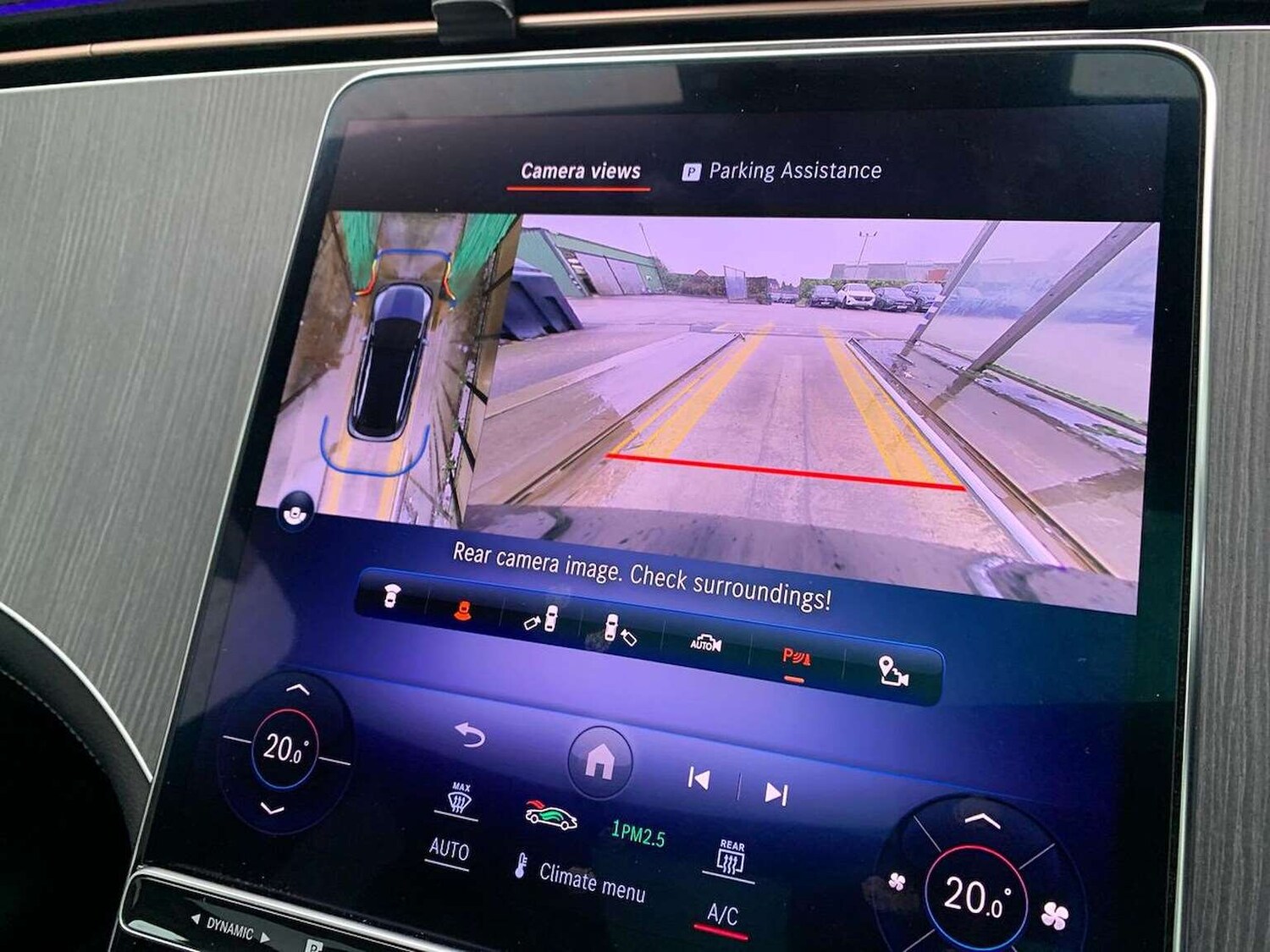 Used Mercedes-Benz EQA 2024 for sale - 77662530: Photo 23