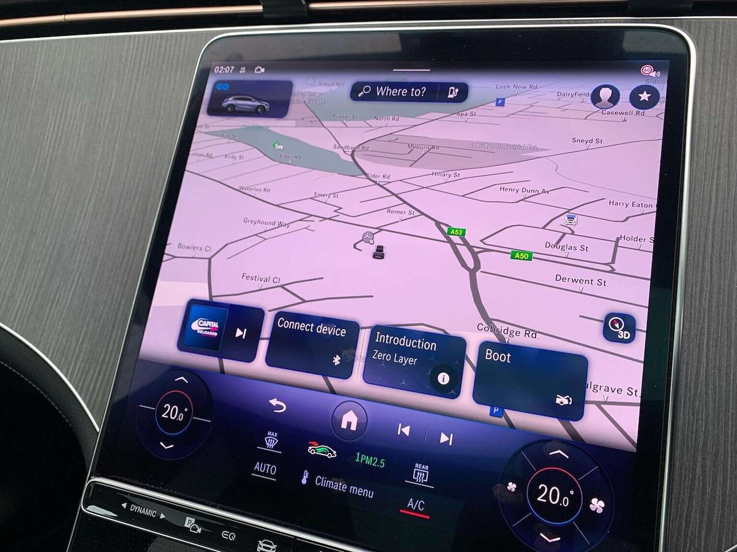 Used Mercedes-Benz EQA 2024 for sale - 77662530: Photo 24