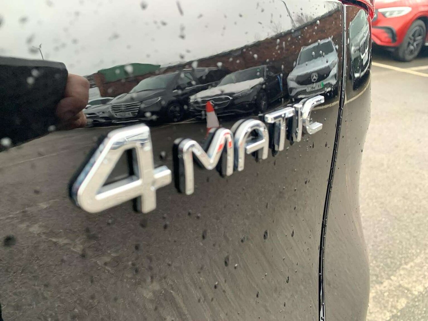 Used Mercedes-Benz EQA 2024 for sale - 77662530: Photo 35