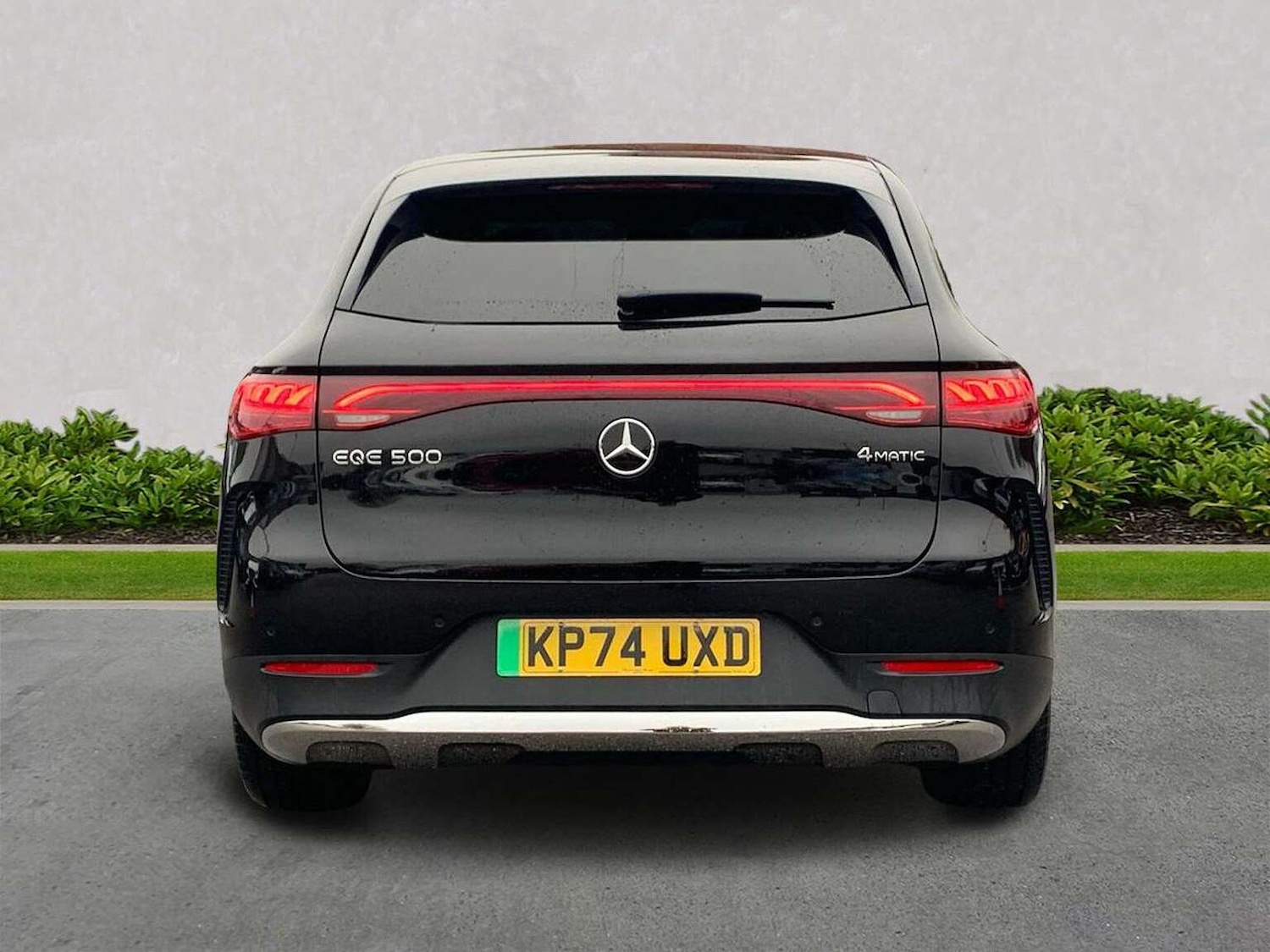 Used Mercedes-Benz EQA 2024 for sale - 77662530: Photo 4