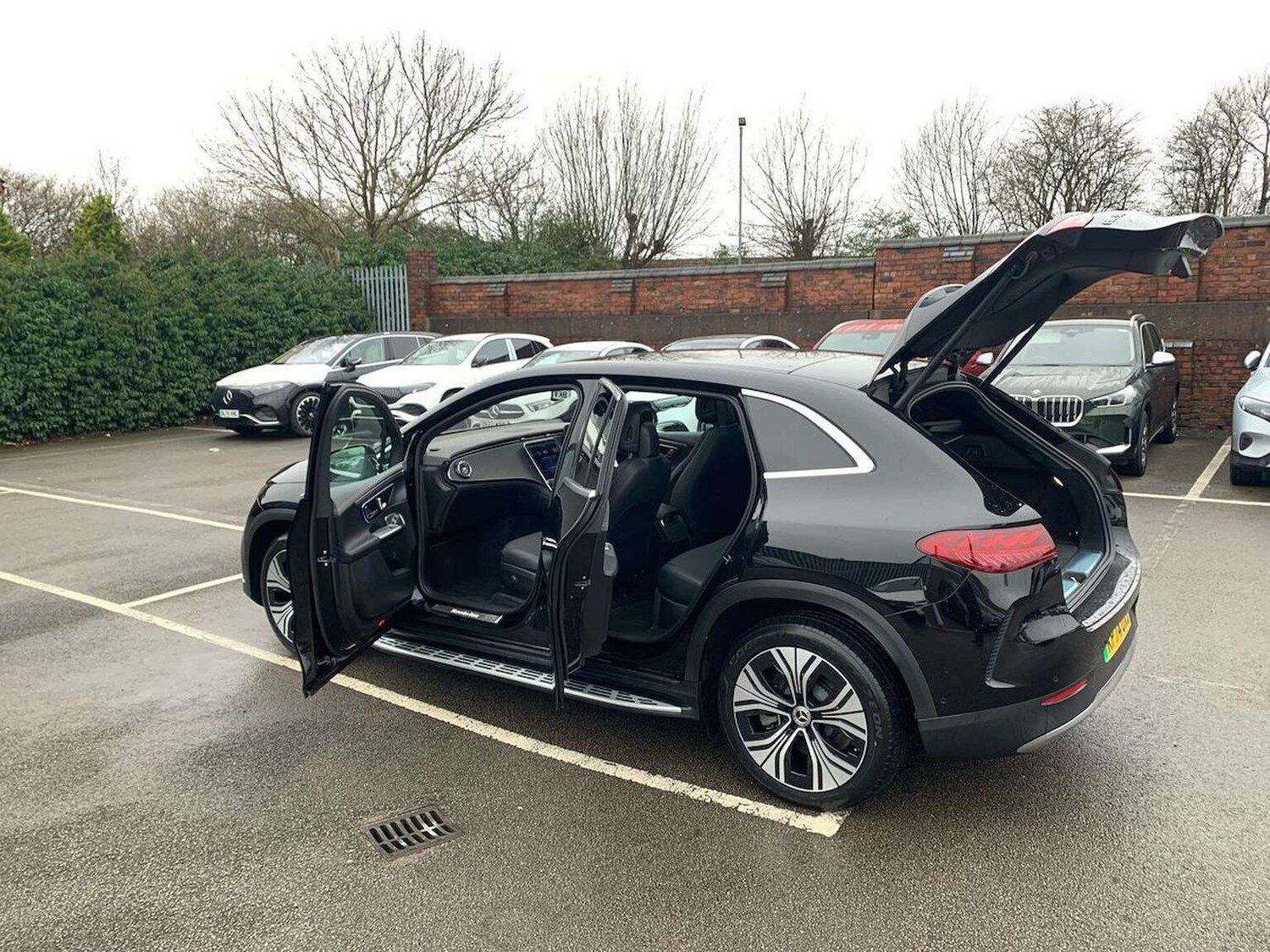 Used Mercedes-Benz EQA 2024 for sale - 77662530: Photo 40