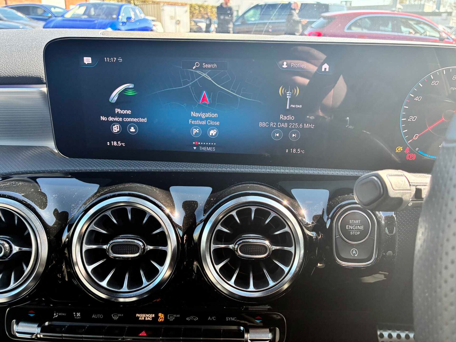 Used Mercedes-Benz A-Class 2023 for sale - 78193845: Photo 11